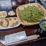 用戶對於八女茶カフェぶんぶく的評論圖