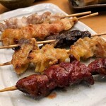 用戶對於炭火焼 焼鳥酒場 虜 吉祥寺店的評論圖