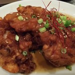 用户对于中華料理　五行山的评论图