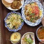 用户对于キンカーオ的评论图