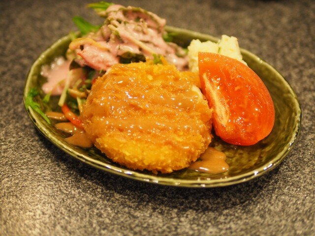 用戶對於くずし割烹 康さん的評論高清圖