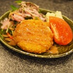 用戶對於くずし割烹 康さん的評論圖
