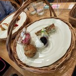 用戶對於アフタヌーンティー・ティールーム 京都大丸店的評論圖
