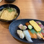 用戶對於無添くら寿司  朝潮橋店的評論圖