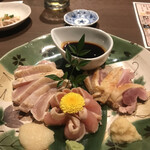 用户对于鶏と酒ぶち的评论图