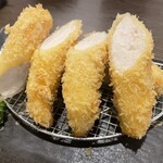 用戶對於イマカツ 赤坂店的評論圖