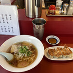 用户对于中華料理 東的评论图