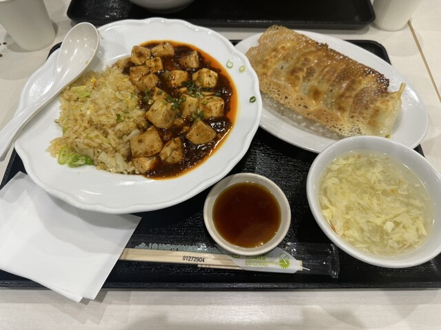 用戶對於東京餃子軒 イトーヨーカドー大森店的評論高清圖