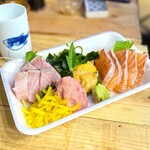 用戶對於おさかな 魚四季的評論圖