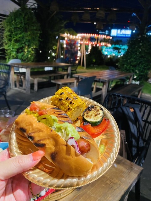 用戶對於新宿BBQビアガーデンHELLO的評論高清圖