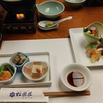 用戶對於松園荘 保津川亭的評論圖