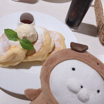 User's review image for 幸せのパンケーキ 渋谷店