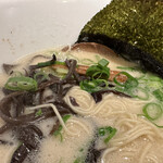 User's review image for 博多とんこつらーめん 一心堂