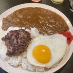 用户对于淡路島バーガー 京成小岩店的评论图