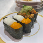 用户对于かっぱ寿司 新小岩ルミエール店的评论图