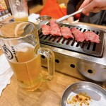 User's review image for 大阪焼肉・ホルモン ふたご   六本木店