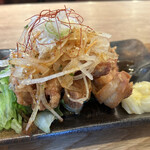 用戶對於肉汁餃子のダンダダン 鶯谷店的評論圖