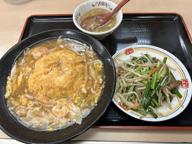 用户对于餃子の王将 南森町店的评论高清图