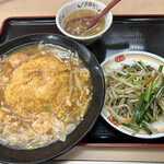 用户对于餃子の王将 南森町店的评论图