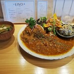 用戶對於定食･喫茶 EIYO的評論圖