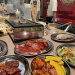 用戶對於立ちヤキニク 七七四的評論圖