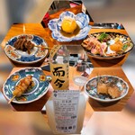 User's review image for 備長炭焼・和食 さとり