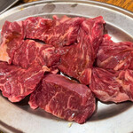 用戶對於ホルモン鶴松的評論圖