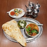 用戶對於Asian Dining & Bar SAPANA 水道橋店的評論圖