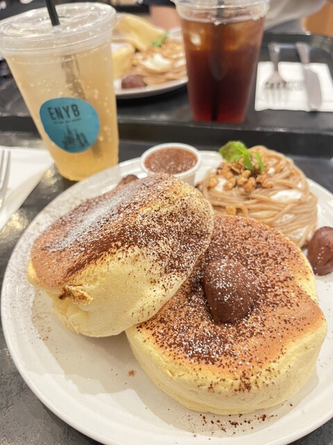 用戶對於ELK NEW YORK BRUNCH あべのキューズモール店的評論高清圖