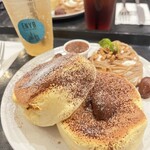 用戶對於ELK NEW YORK BRUNCH あべのキューズモール店的評論圖