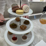 User's review image for CAFE DIOR by LADUREE