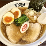User's review image for 生姜醤油ラーメン ひのてつ