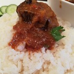 用户对于東京カオマンガイ 木場店的评论图