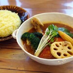 用户对于スープカレー トムトムキキル的评论图