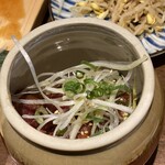 用戶對於大阪 焼肉南大門的評論圖