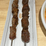 用户对于ウイグル料理 DOLAN的评论图