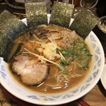 User's review image for 九州らーめん亀王 恵美須町店