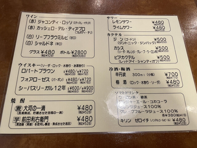 用戶對於キリンケラーヤマト 大阪駅前第3ビル店的評論高清圖