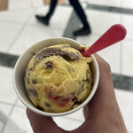 用戶對於サーティワンアイスクリーム ホワイティうめだ的評論圖