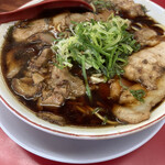 用户对于新福菜館 伏見店的评论图