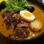 用户对于クレイジースパイス 北16条店的评论图