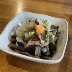 用戶對於夜明茶屋的評論圖