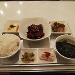 用户对于伯爵の肉団子 新宿御苑店的评论图