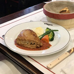 用戶對於ブラッスリー・ヴィロン 渋谷店的評論圖