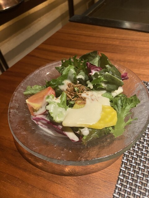 用戶對於鉄板焼 逢坂的評論高清圖