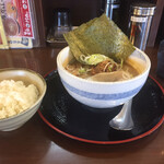 用戶對於らーめん 夢屋台 大東店的評論圖