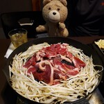 用户对于てっ士亭的评论图