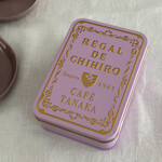 用戶對於CafeTANAKA 阪急うめだ本店的評論圖