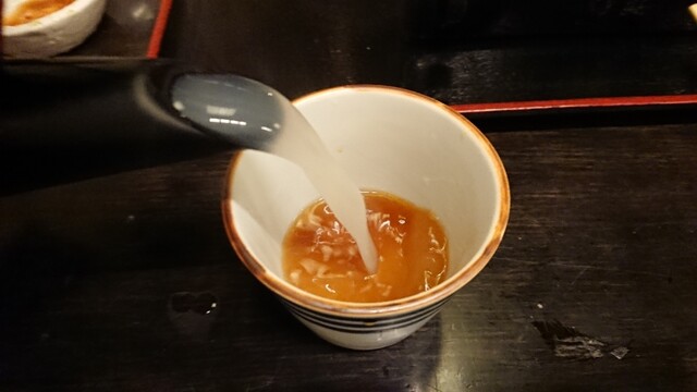 用户对于蕎麦・料理 籔半的评论高清图