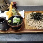 用户对于生そば 紅葉亭的评论图